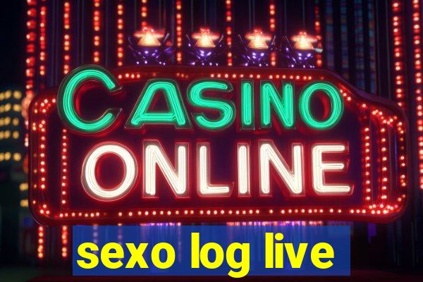 sexo log live